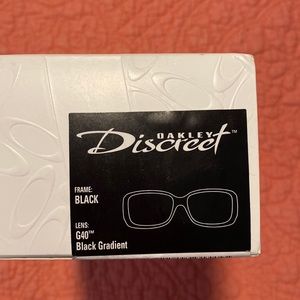 Oakley sunglasses